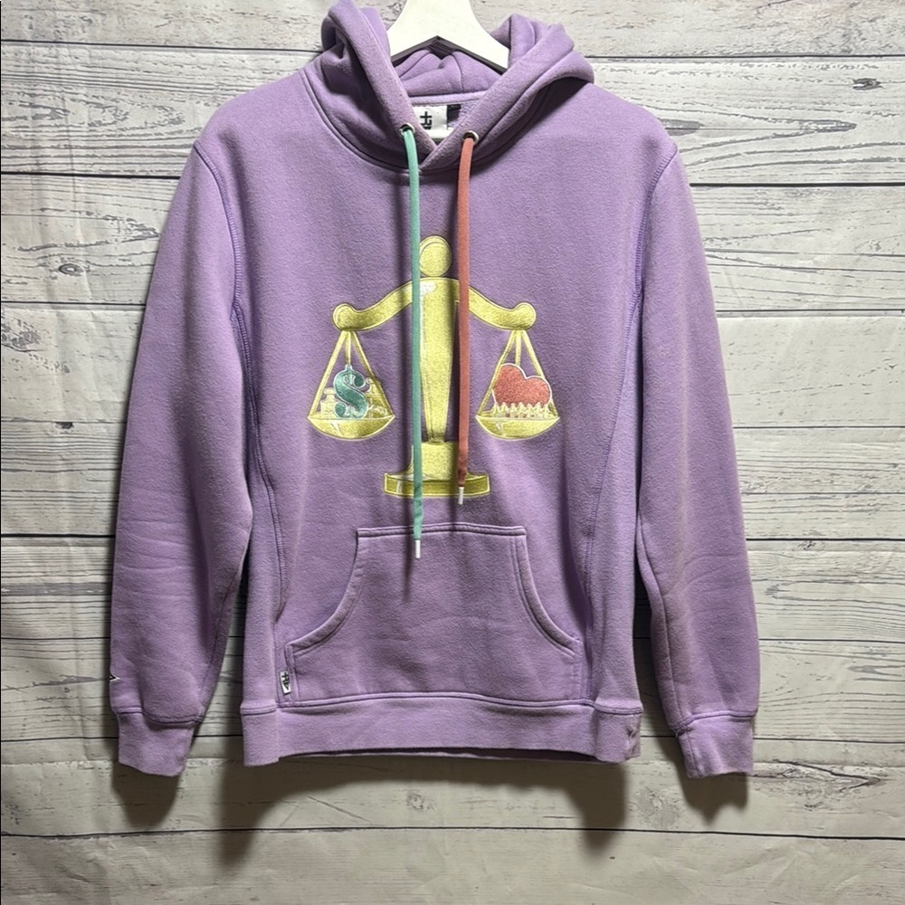 Trev Clothing Balance Success Hoodie